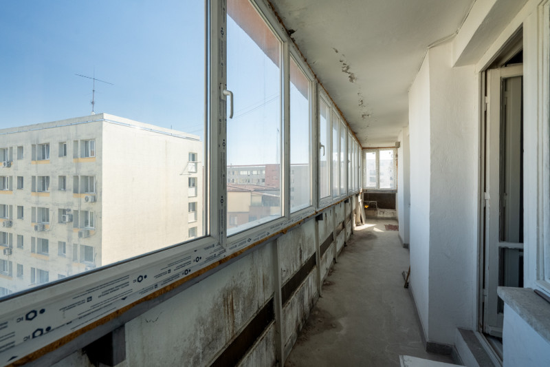 Apartament in bloc bun