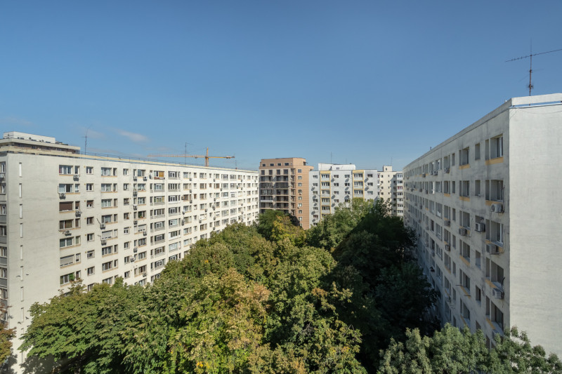Apartament in bloc bun