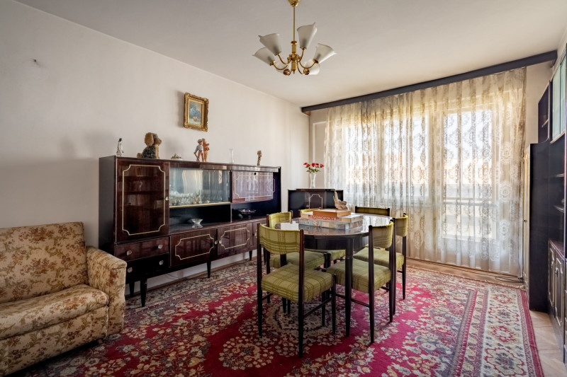 Apartament in bloc bun