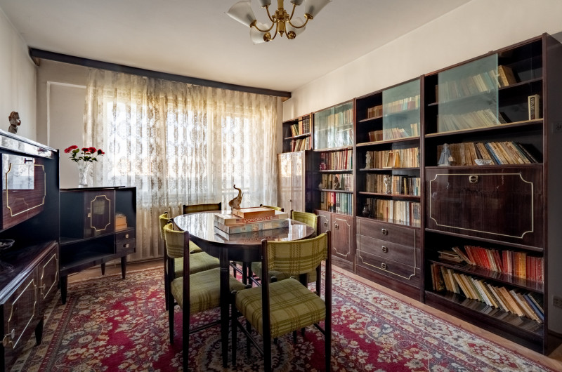 Apartament in bloc bun