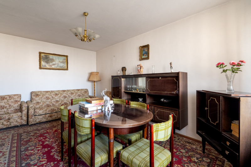 Apartament in bloc bun