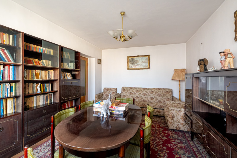 Apartament in bloc bun