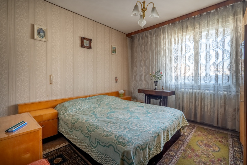 Apartament in bloc bun