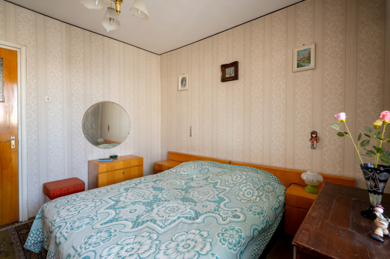 Apartament in bloc bun