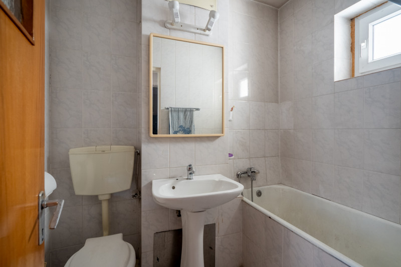 Apartament in bloc bun