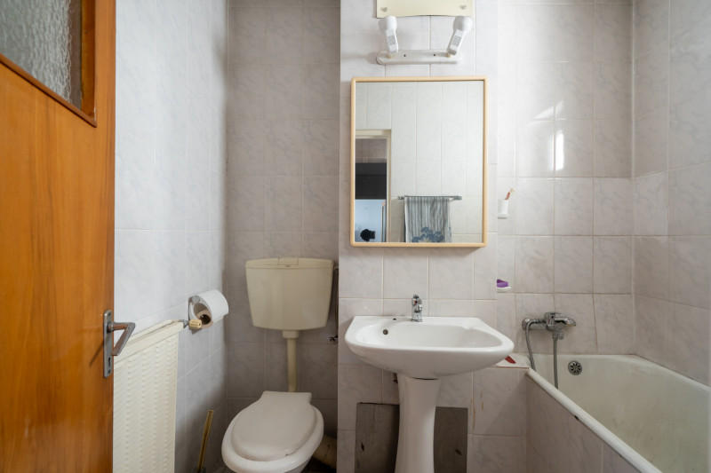 Apartament in bloc bun