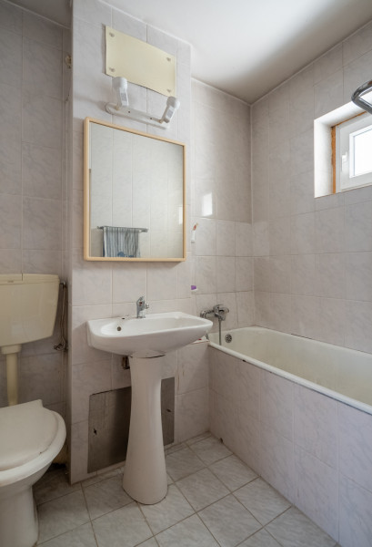 Apartament in bloc bun