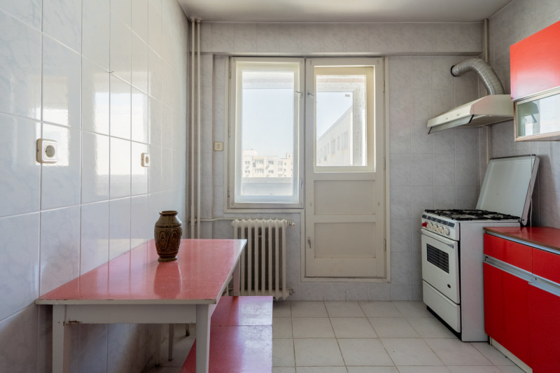 Apartament in bloc bun