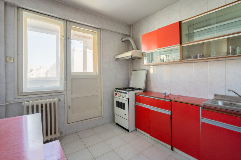 Apartament in bloc bun