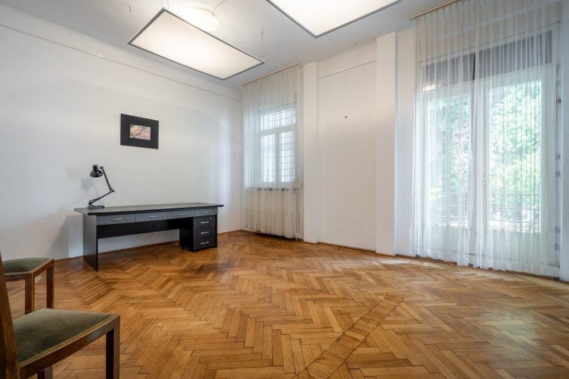 Vila Art Deco cu poveste – intre istorie, functionalitate si rafinament