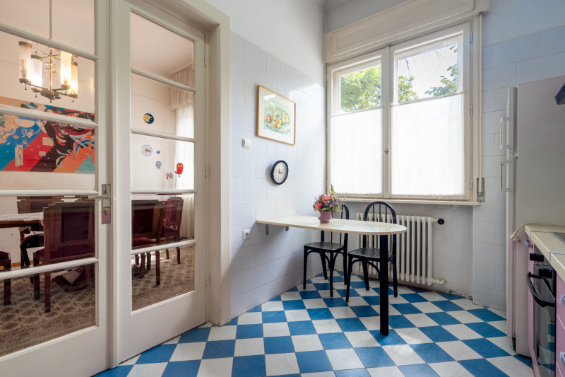 Vila Art Deco cu poveste – intre istorie, functionalitate si rafinament