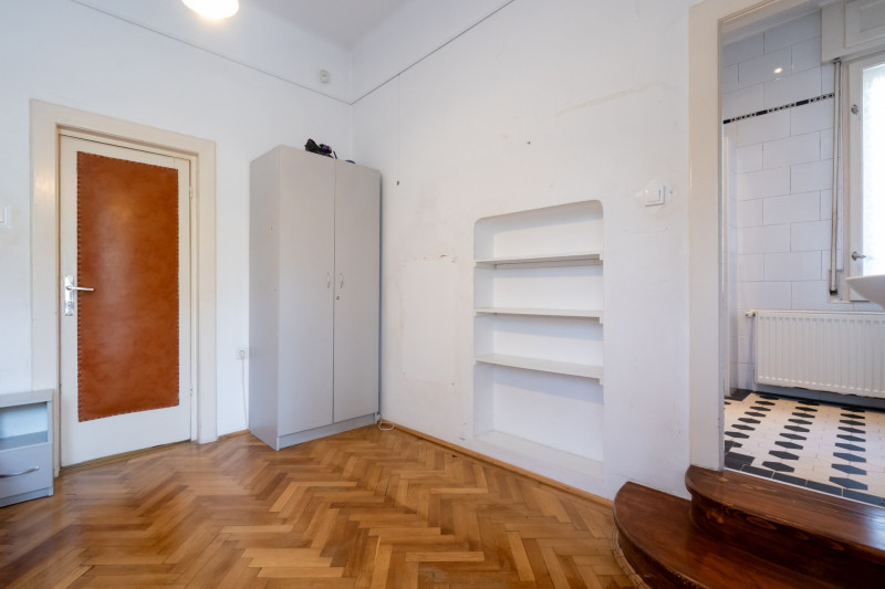 Vila Art Deco cu poveste – intre istorie, functionalitate si rafinament