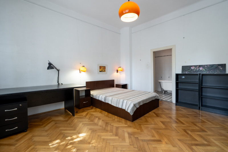 Vila Art Deco cu poveste – intre istorie, functionalitate si rafinament