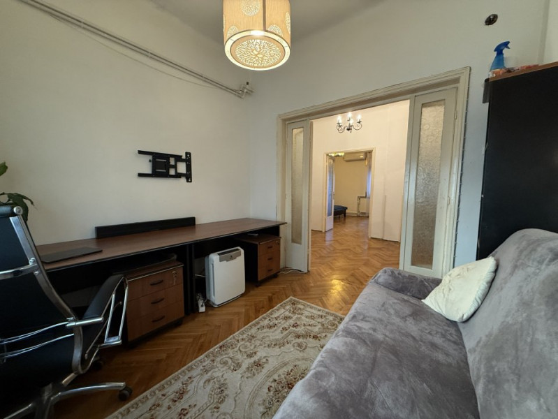 0% & Tur 360 | Apartament 3 camere 113 mp, 2 băi, 3 balcoane & 3 boxe | Unirii