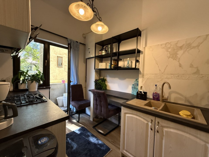 0% & Tur 360 | Apartament 3 camere 113 mp, 2 băi, 3 balcoane & 3 boxe | Unirii