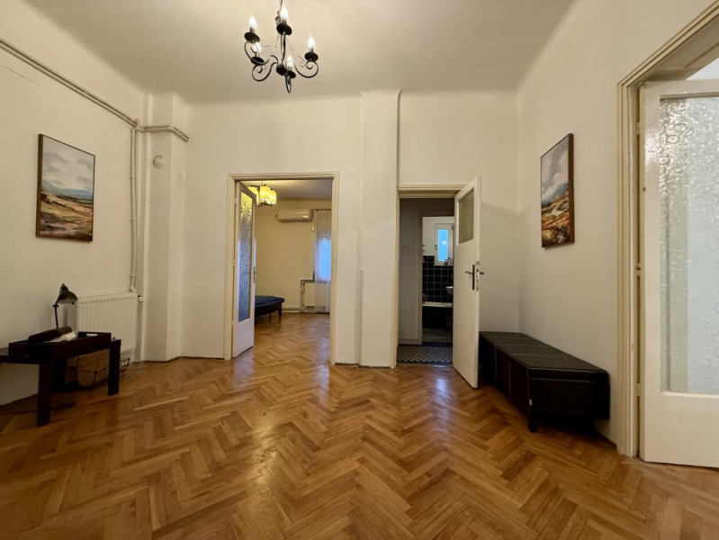 0% & Tur 360 | Apartament 3 camere 113 mp, 2 băi, 3 balcoane & 3 boxe | Unirii