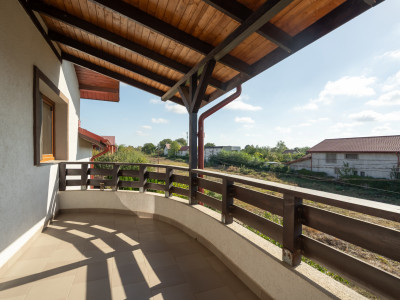 Casa de familie in Saftica