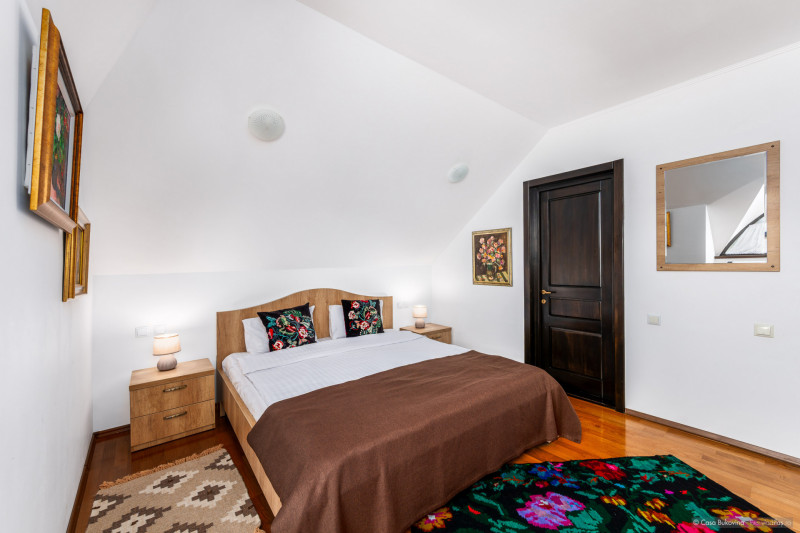 CASA DE ODIHNA PENTRU TINE SI AI TAI MUȘTERII