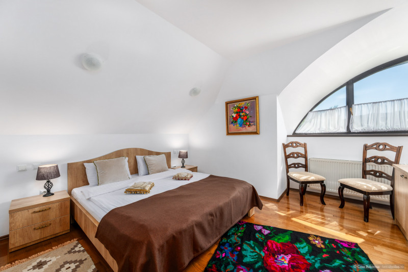 CASA DE ODIHNA PENTRU TINE SI AI TAI MUȘTERII