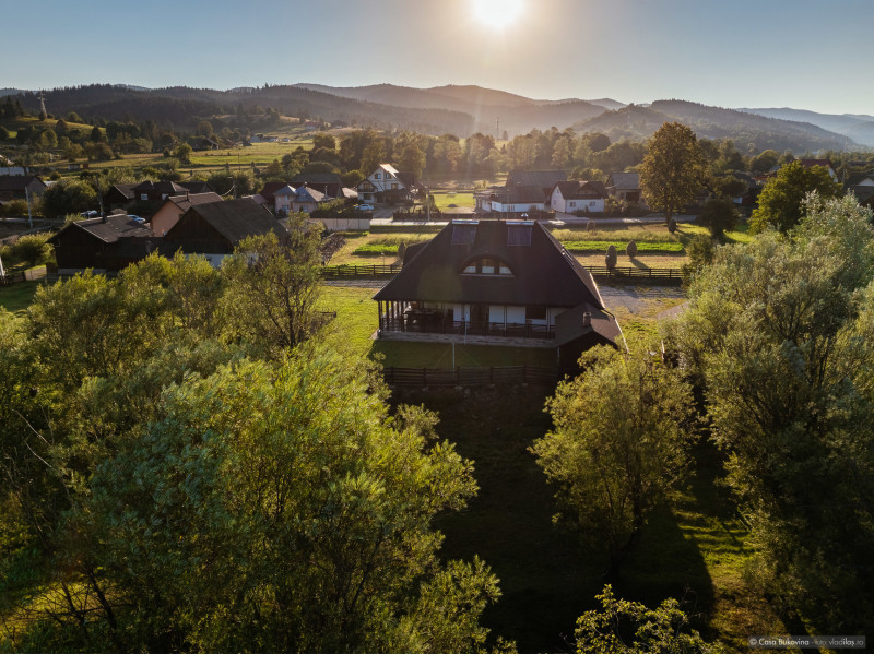 CASA DE ODIHNA PENTRU TINE SI AI TAI MUȘTERII