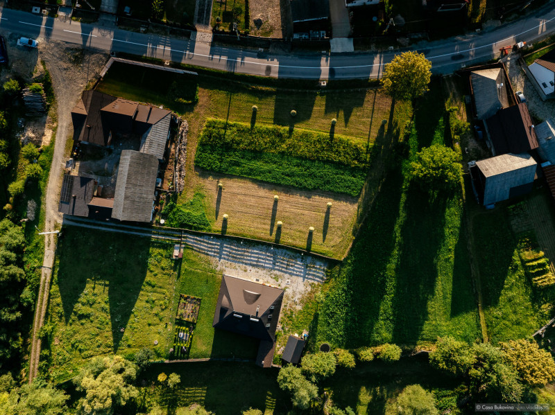 CASA DE ODIHNA PENTRU TINE SI AI TAI MUȘTERII