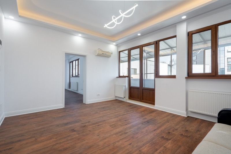 Apartament atipic in inima orasului