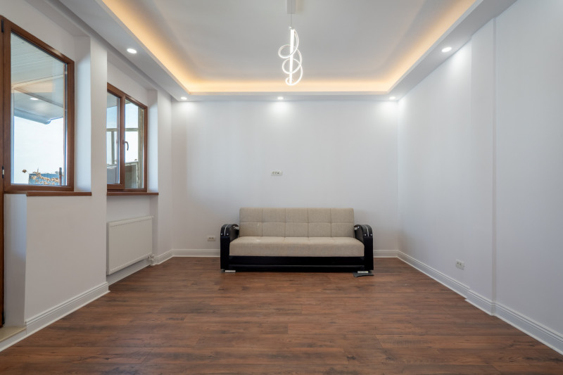 Apartament atipic in inima orasului