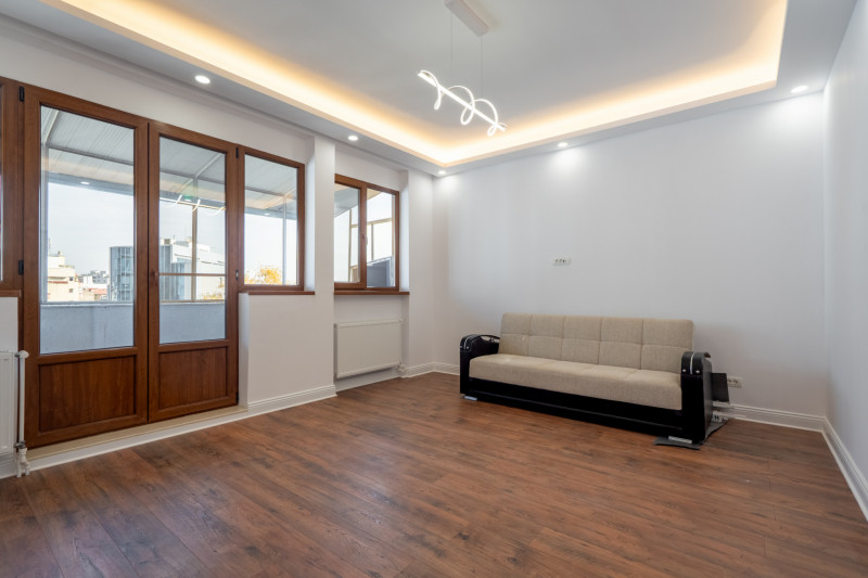 Apartament atipic in inima orasului