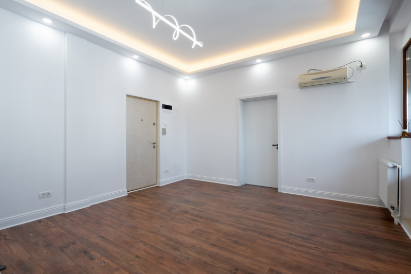 Apartament atipic in inima orasului