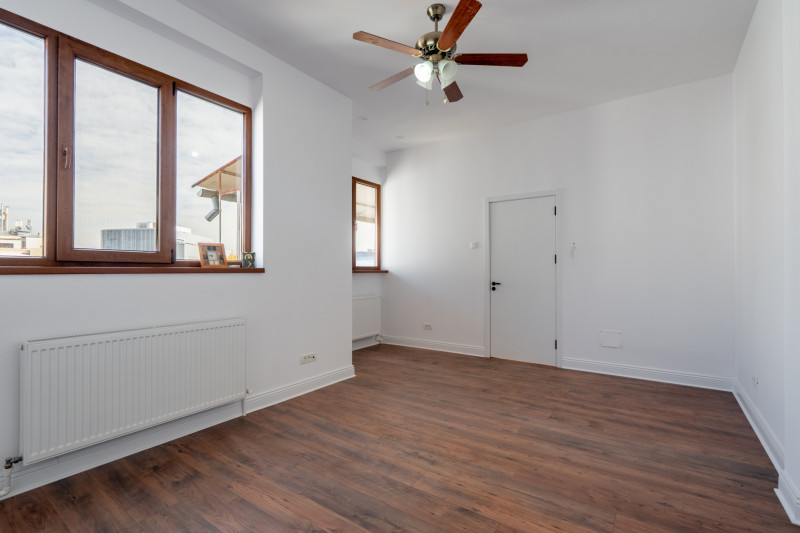 Apartament atipic in inima orasului