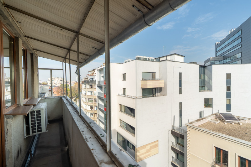 Apartament atipic in inima orasului