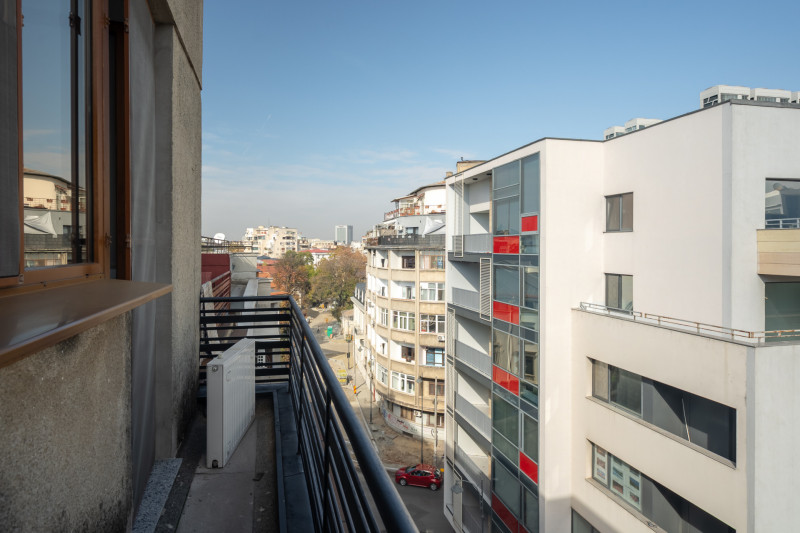 Apartament atipic in inima orasului