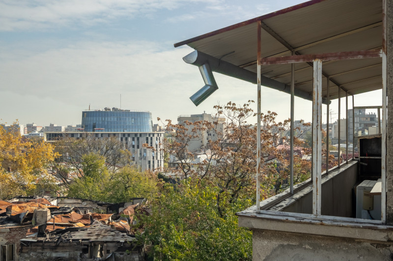 Apartament atipic in inima orasului