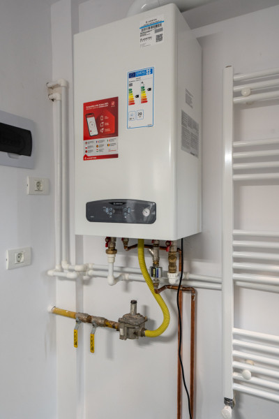 Apartament atipic in inima orasului