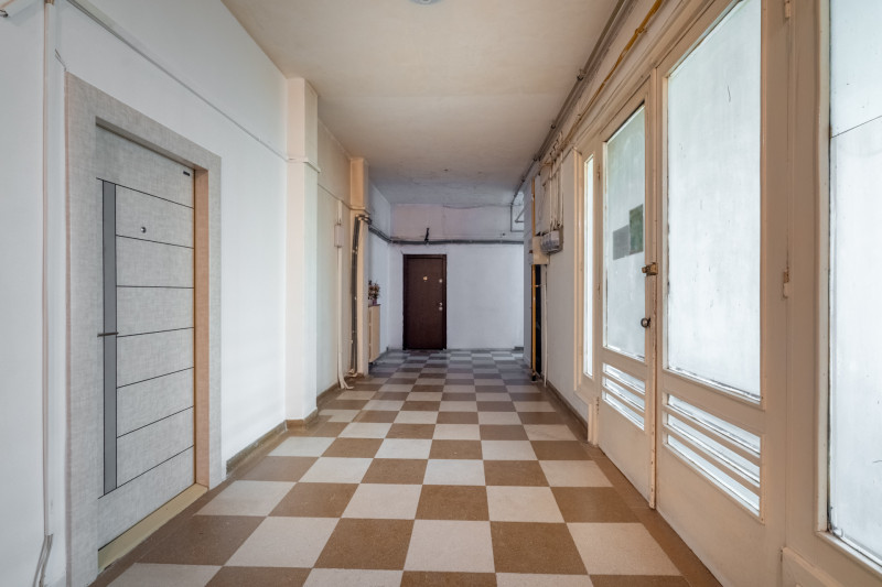 Apartament atipic in inima orasului