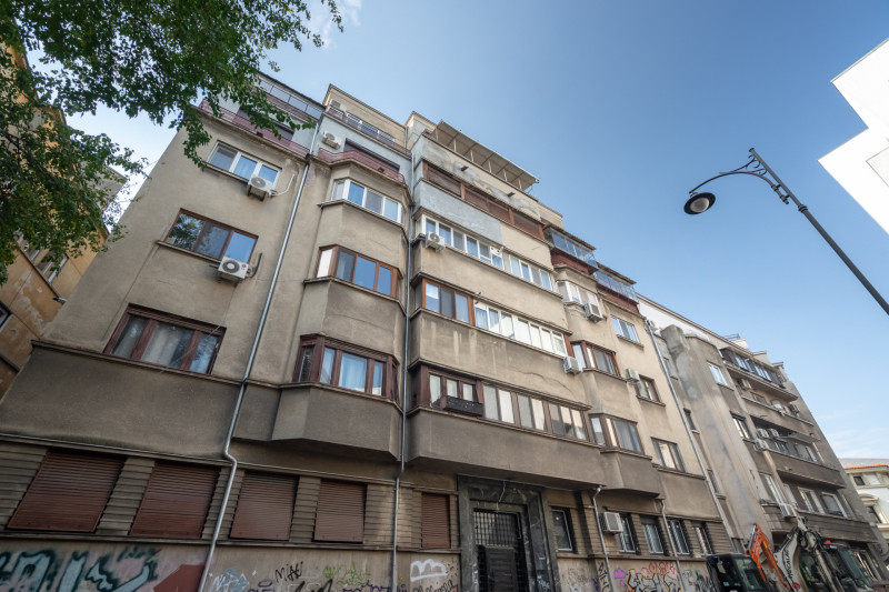 Apartament atipic in inima orasului