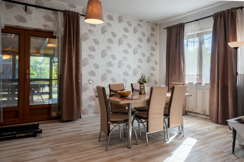 Casa de familie in Saftica