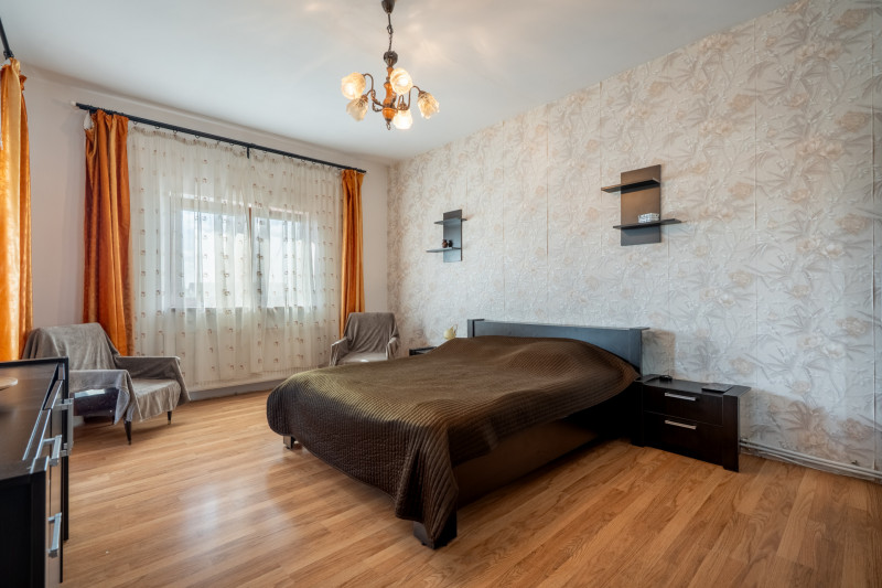 Casa de familie in Saftica