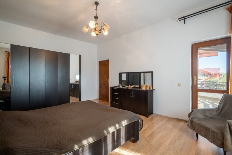 Casa de familie in Saftica