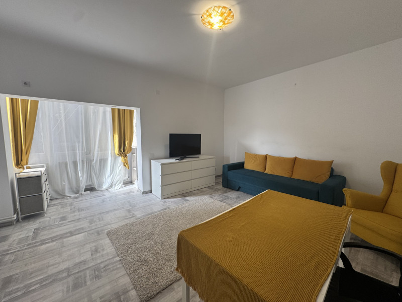 Garsoniera de pe strada Visinilor