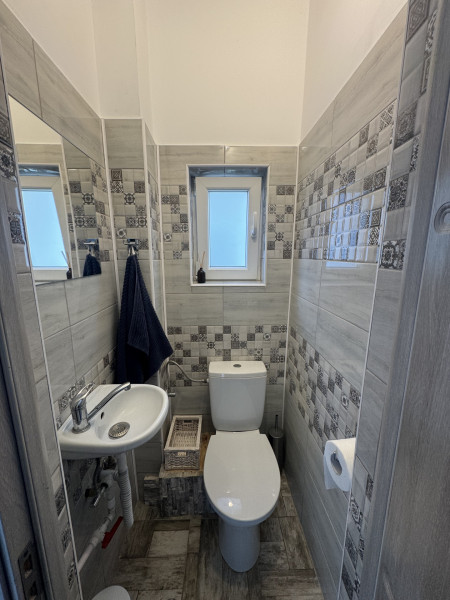 Garsoniera de pe strada Visinilor