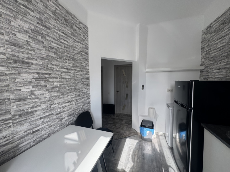 Garsoniera de pe strada Visinilor