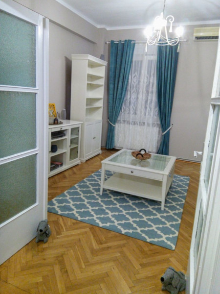 PRIMA închiriere apartament  luxos cu 2 camere B-dul FERDINAND