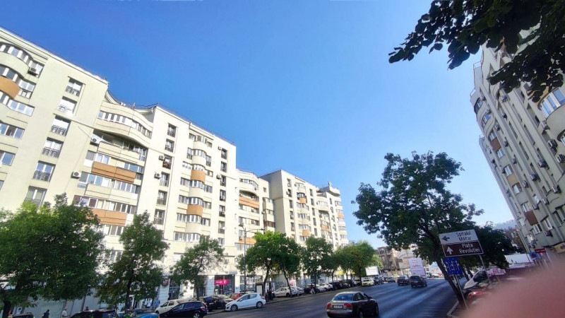 Închiriere apartament 3 cam. Știrbei Vodă